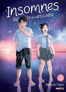 Insomnes-Despu-s-de-la-Escuela-02.jpg Insomnes Después de la Escuela 02 | Panini Argentina