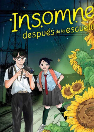 Insomnes Después de la Escuela 04 | Panini Argentina