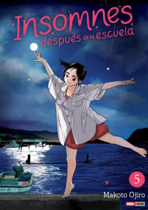 Insomnes Después de la Escuela 05 | Panini Argentina