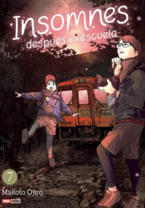 Insomnes-Despu-s-de-la-Escuela-07.jpg Insomnes Después de la Escuela 07 | Panini Argentina