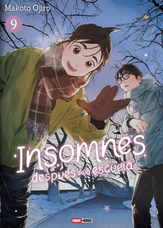 Insomnes Después de la Escuela 09 | Panini Argentina