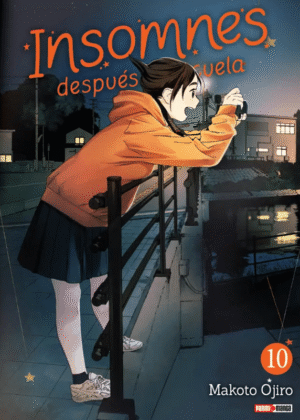 Insomnes Después de la Escuela 10 | Panini Argentina