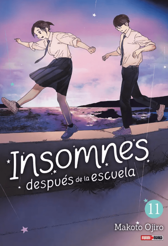 Insomnes Después de la Escuela 11 | Panini Argentina
