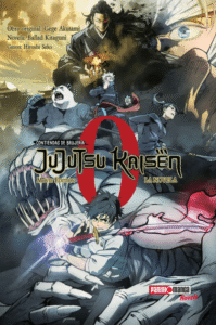 Jujutsu Kaisen 0 Movie Edition La Novela | Panini Argentina