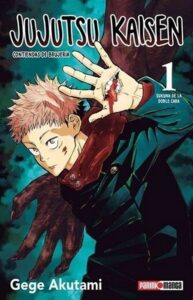Jujutsu Kaisen 01 | Panini Argentina