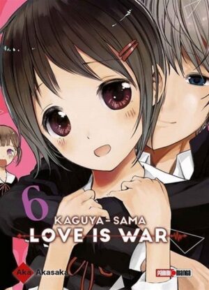 Kaguya-sama Love Is War 06 | Panini Argentina