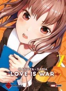 Kaguya-sama Love Is War 07 | Panini Argentina