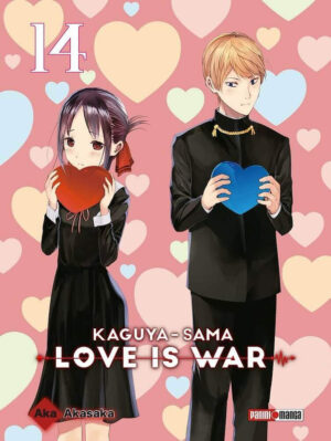 Kaguya-sama Love Is War 14 | Panini Argentina