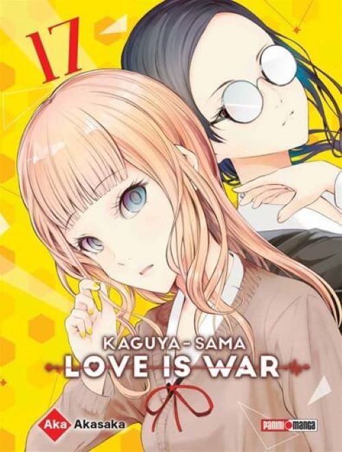 Kaguya-sama Love Is War 16 | Panini Argentina
