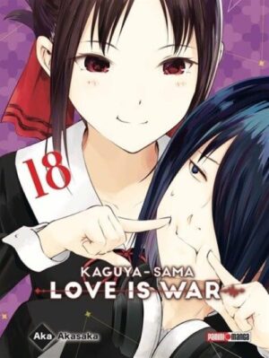 Kaguya-sama Love Is War 17 | Panini Argentina