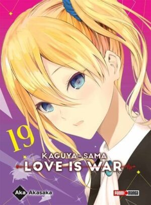 Kaguya-sama Love Is War 18 | Panini Argentina