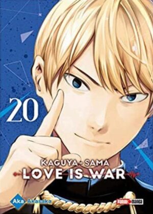 Kaguya-sama Love Is War 19 | Panini Argentina