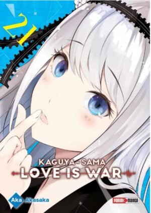 Kaguya-sama Love Is War 20 | Panini Argentina