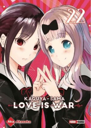 Kaguya-sama Love Is War 21 | Panini Argentina