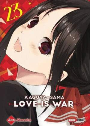 Kaguya-sama Love Is War 22 | Panini Argentina