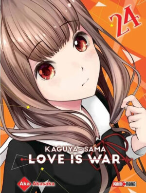 Kaguya-sama Love Is War 23 | Panini Argentina