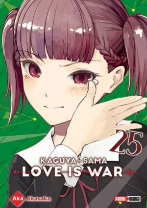 Kaguya-sama Love Is War 24 | Panini Argentina