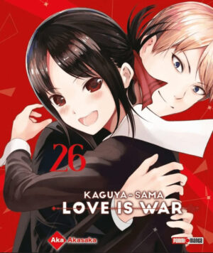 Kaguya-sama Love Is War 25 | Panini Argentina