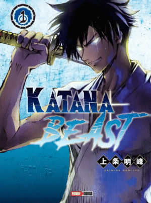 Katana Beast 01 | Panini Argentina