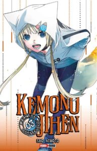Kemono-Jihen-Asuntos-Monstruosos-03.jpg Kemono Jihen Asuntos Monstruosos 03 | Panini Argentina