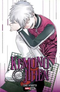 Kemono-Jihen-Asuntos-Monstruosos-04.jpg Kemono Jihen Asuntos Monstruosos 04 | Panini Argentina