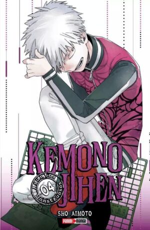 Kemono Jihen Asuntos Monstruosos 04 | Panini Argentina