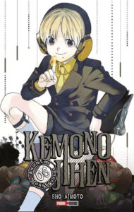 Kemono-Jihen-Asuntos-Monstruosos-06.jpg Kemono Jihen Asuntos Monstruosos 06 | Panini Argentina