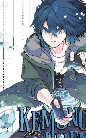 Kemono Jihen Asuntos Monstruosos 09 | Panini Argentina