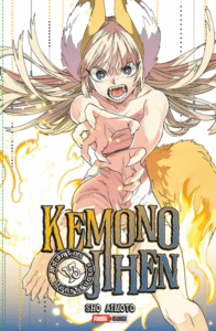 Kemono Jihen Asuntos Monstruosos 13 | Panini Argentina