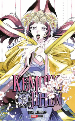 Kemono Jihen Asuntos Monstruosos 19 | Panini Argentina
