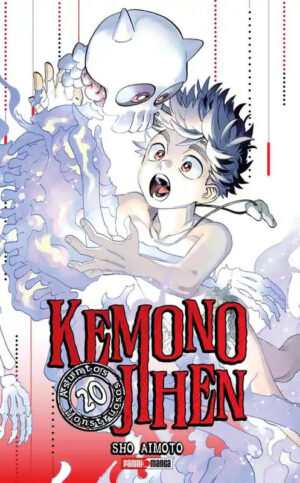 Kemono Jihen Asuntos Monstruosos 20 | Panini Argentina