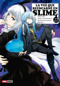 La Vez Que Reencarné en Slime 22 | Panini Argentina