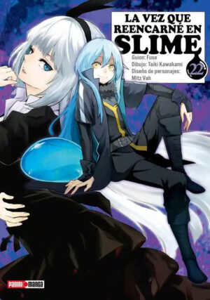 La Vez Que Reencarné en Slime 22 | Panini Argentina