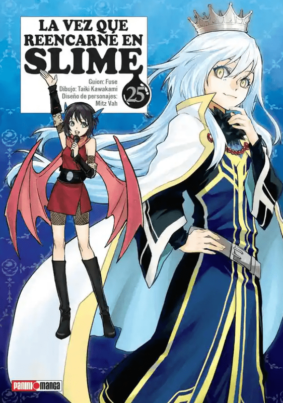 La Vez Que Reencarné en Slime 25 | Panini Argentina