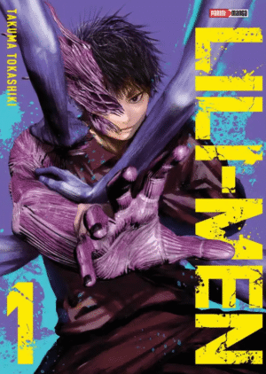 Lili-Men 01 | Panini Argentina