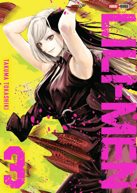 Lili-Men 03 | Panini Argentina