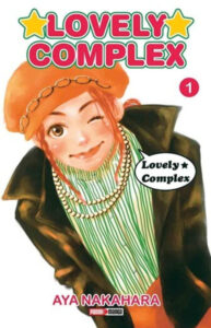 Lovely Complex 01 | Panini Argentina