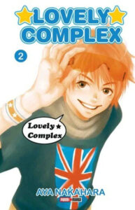 Lovely Complex 02 | Panini Argentina
