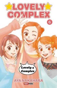 Lovely-Complex-06.jpg Lovely Complex 06 | Panini Argentina