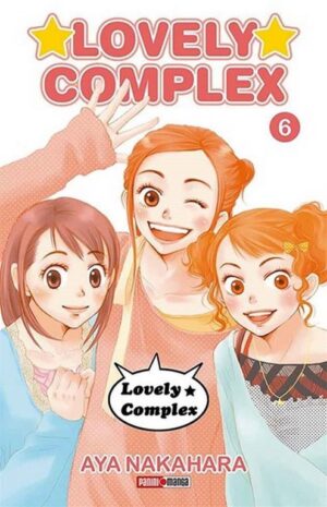 LOVELY COMPLEX N.6 | Panini México