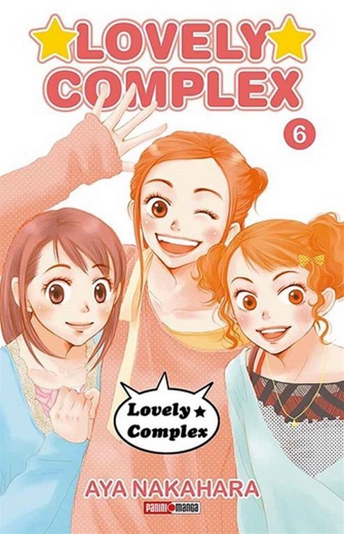 LOVELY COMPLEX N.6 | Panini México