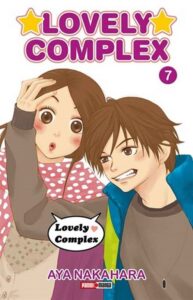 Lovely-Complex-07.jpg Lovely Complex 07 | Panini Argentina