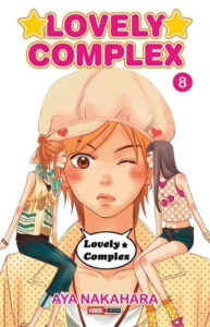 Lovely-Complex-08.jpg Lovely Complex 08 | Panini Argentina