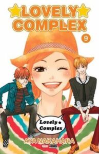 Lovely-Complex-09.jpg Lovely Complex 09 | Panini Argentina