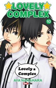 Lovely-Complex-10.jpg Lovely Complex 10 | Panini Argentina