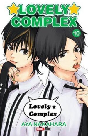 LOVELY COMPLEX N.10 | Panini México