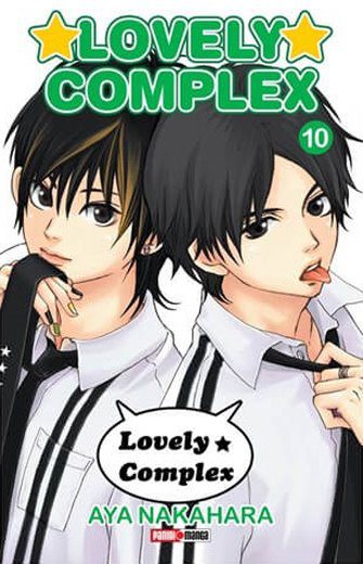 LOVELY COMPLEX N.10 | Panini México