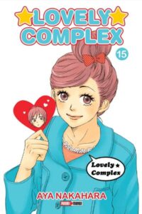 Lovely-Complex-15.jpg Lovely Complex 15 | Panini Argentina