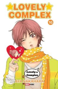 Lovely-Complex-16.jpg Lovely Complex 16 | Panini Argentina