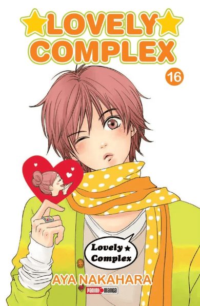 Lovely Complex 16 | Panini Argentina